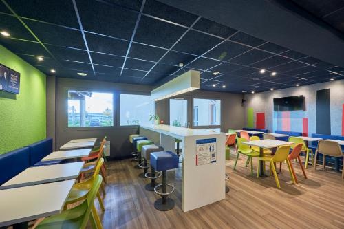 อาหารและเครื่องดื่ม, ibis budget Lisieux in ลิซิเออ