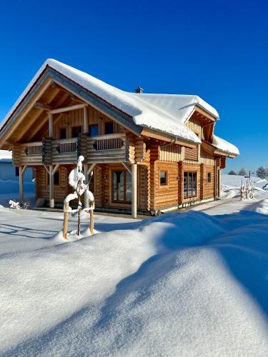 "Allgäu-Herzl" Alpenchalet für Zwei