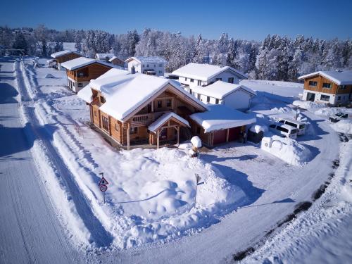 "Allgäu-Herzl" Alpenchalet für Zwei