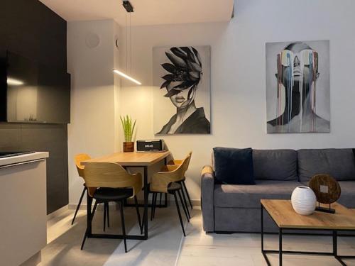 Apartamenty Blanca