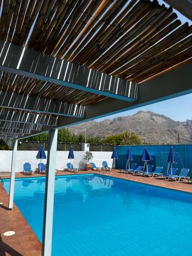 Blue Sky, Frangokastello (fotografie 9)