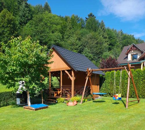 Zakątek Pienin (Zakatek Pienin) in Grywald