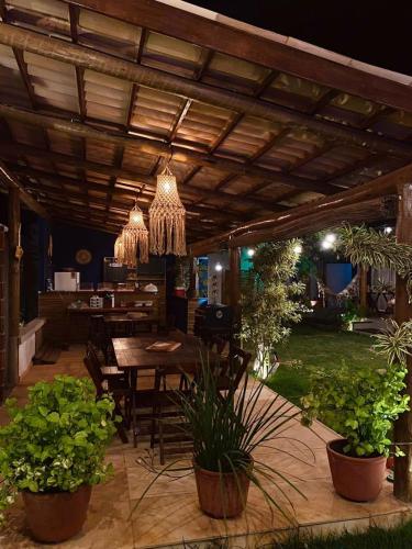 Létesítmények, Noah Hostel & Chale in Sao Miguel Do Gostoso