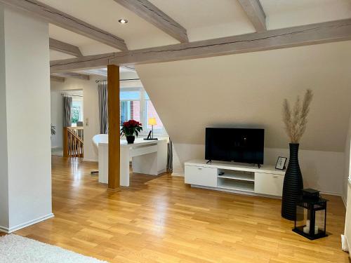 Iekārtas, Ferienwohnung im Schildetal in Perlin