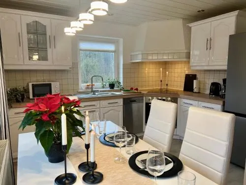 Ferienwohnung im Schildetal in Badow, Deutschland