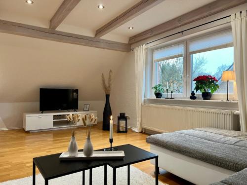 Iekārtas, Ferienwohnung im Schildetal in Perlin
