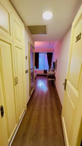 葛麗緹比娜酒店 Hotel Gritti Pera