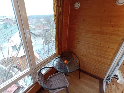 Садиба Леонтія in Skhidnytsya