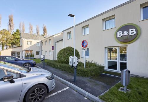 B&B Hôtel Honfleur - image 6