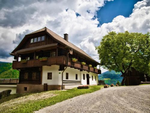Farmhouse in Afritz near Gerlitzen Ski Center in Innere Einöde, Österreich