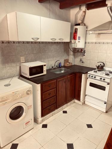 Hospedaje temporario in Achiras