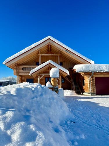 "Allgäu-Herzl" Alpenchalet für Zwei