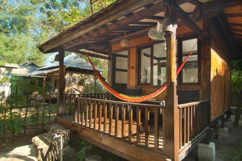 Thank You Bungalow Room Type - Double Room with Balcony