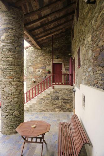 Ieeja, A Pena de Augasantas in Oca De Abaixo