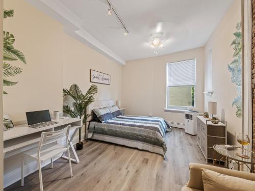 Minutes to NYC Sleeps 5 - Apartment - Hoboken