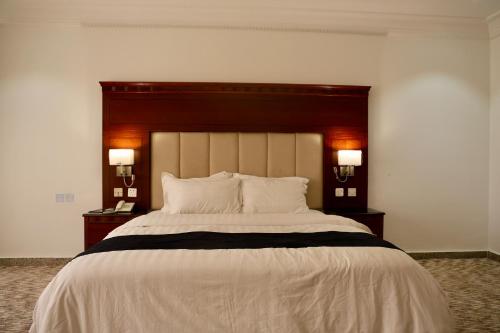 Al-faleh Hotel – Al Bahah, IL