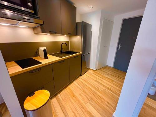 orient bay studio -alamanda front de mer in Saint Martin