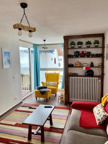 Cozy apartment near the slopes Breuil Cervinia