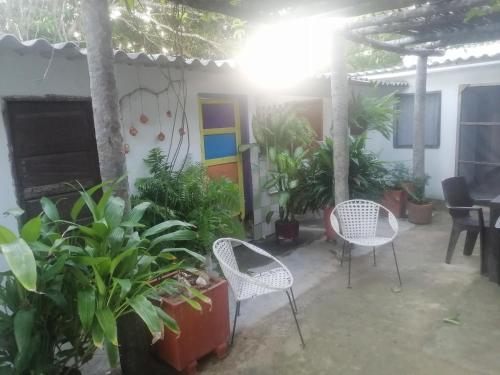 Garden, Casa de playa en Dibulla in Dibulla