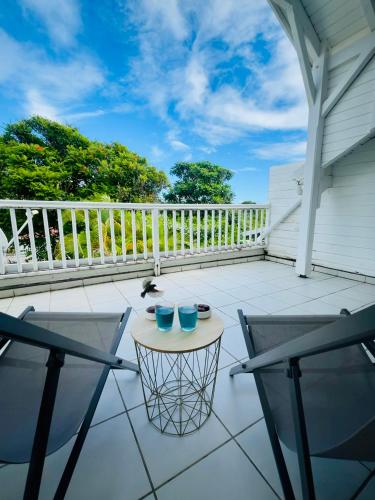 Palvelut, Appartement Cosy - Entre nature et plages de rêve (Appartement Cosy - Entre nature et plages de reve) in Mare Gaillard