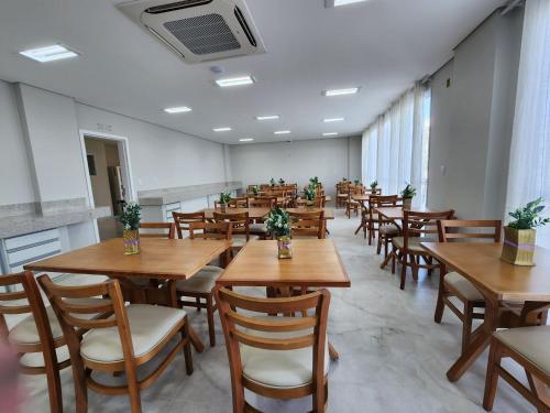 Restaurant, Vincenzo Hotel in Andrelandia