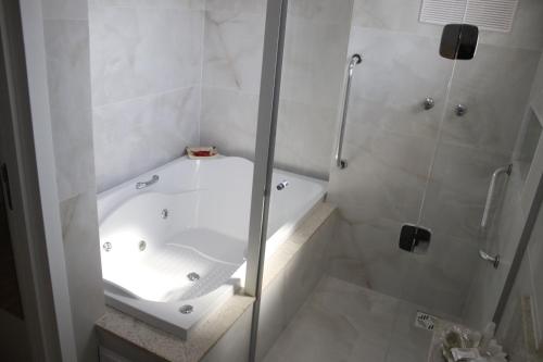 Faciliteiten, Vincenzo Hotel in Andrelandia