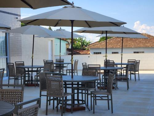 Faciliteiten, Vincenzo Hotel in Andrelandia