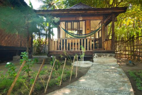 Thank You Bungalow Room Type - Budget Double Room
