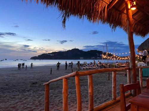 ทัศนียภาพ, Buena Onda Backpackers in ซานฮวนเดลเซอ