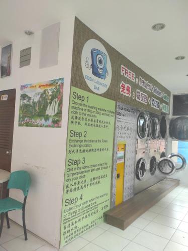 Anna温馨公寓式的住宅 Room Type - Three-Bedroom Apartment