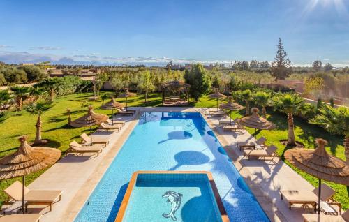 Deluxe Villa