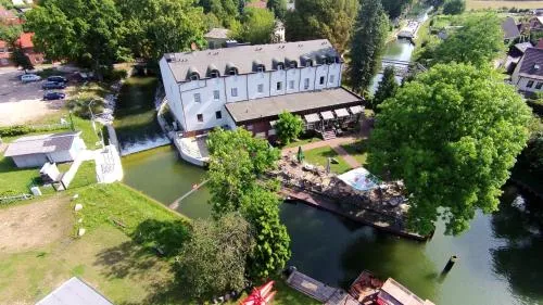 Seehotel Zum Löwen in Strasen, Deutschland