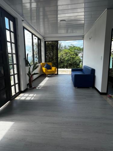 casa campestre