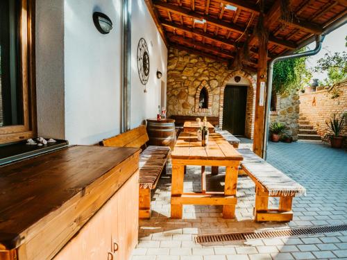 Facilities, Penzion U TRI RUZI - Adults Only in Vrbice