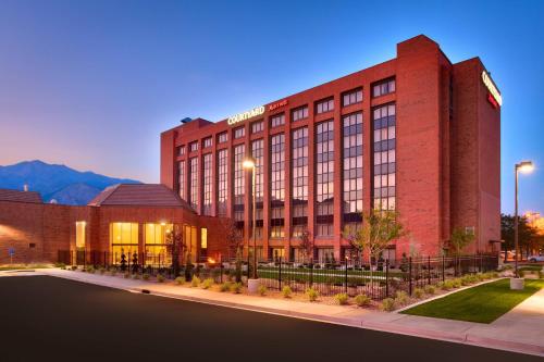 Courtyard by Marriott Ogden - Hotel