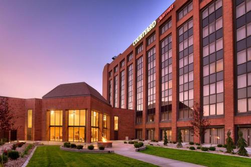 Foto - Courtyard by Marriott Ogden