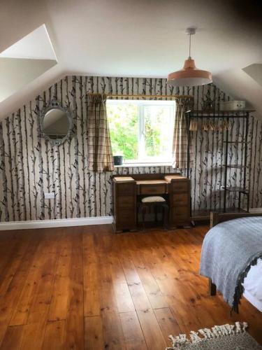 Rhedyn - Cosy Fishing Lodge Near Aberaeron