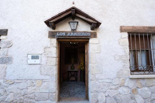 Ieeja, Casa Rural Los Arrieros in Trillo