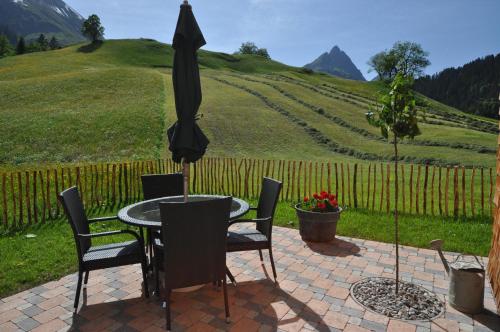 บริการและสิ่งอำนวยความสะดวก, Haus Rose in โอเบอร์โบเดิน