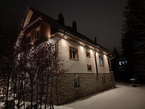 Vista Exterior, Villa Lupus - apartament z prywatną sauną (Villa Lupus - apartament z prywatna sauna) in Szklarska Poreba