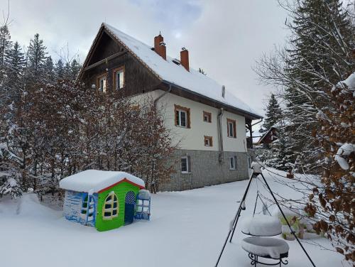 Villa Lupus - apartament z prywatną sauną, Szklarska Poręba (Foto 7)