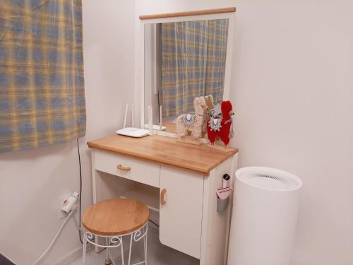New Hongdae apartment, Soul (fotografie 7)