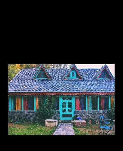Himalayan Slate House Bahu