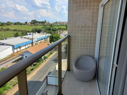 Uitzicht, Vincenzo Hotel in Andrelandia