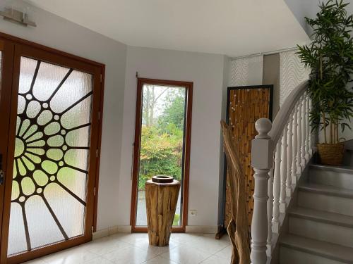 L'Oree du Mont proche du mont saint Michel in Pontorson