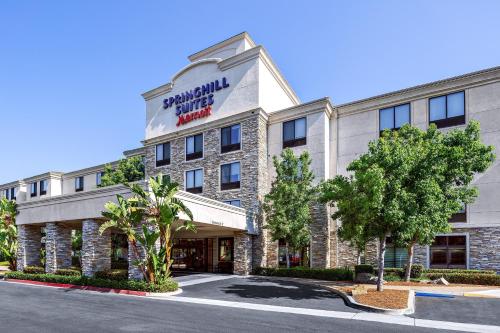 SpringHill Suites San Diego Rancho Bernardo/Scripps Poway in Poway, USA