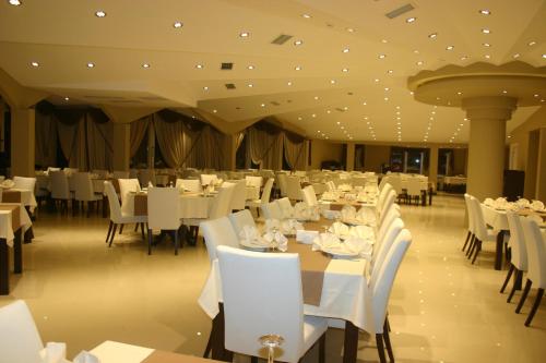 Restaurant, Grand Ahos Hotel in Eregli (Zonguldak)