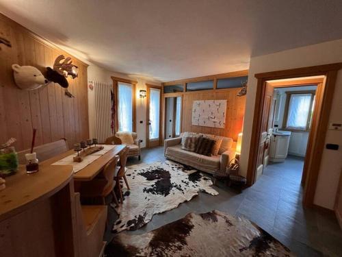 Appartamento incantevole con box e ski room, Wi-Fi, Bormio Bormio