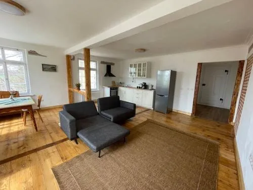 Cozy apartment in a historic house in Gutenzell-Hürbel, Deutschland