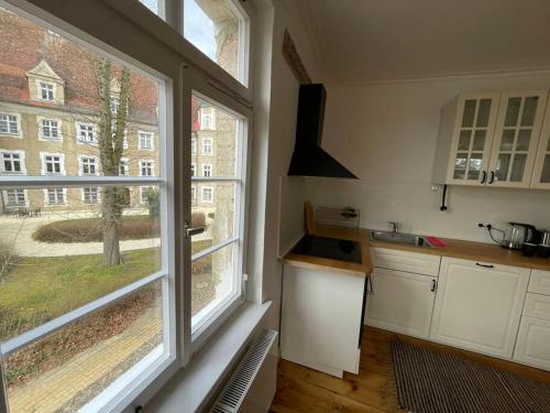 Cozy apartment in a historic house